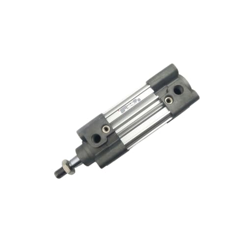 Vérin CP96SDB80-125C double effet pour l'actionnement de vannes d'usine