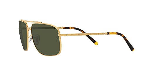Image of Ray-Ban Unisex Rb3796 Square Sunglasses