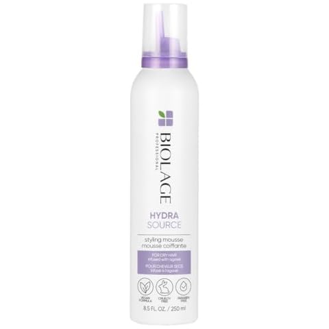 BIOLAGE Styling Hydra Foaming Styler Cover