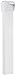 RAB BLED2X5-42NW AREASITE, White