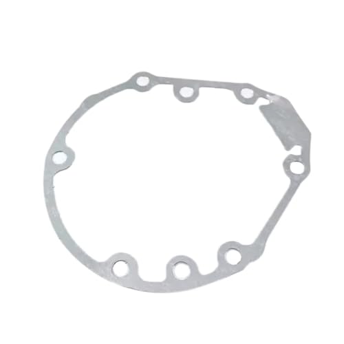 Evita roturas de motor con la cubierta cárter estator CB1300 derecha de aluminio 5