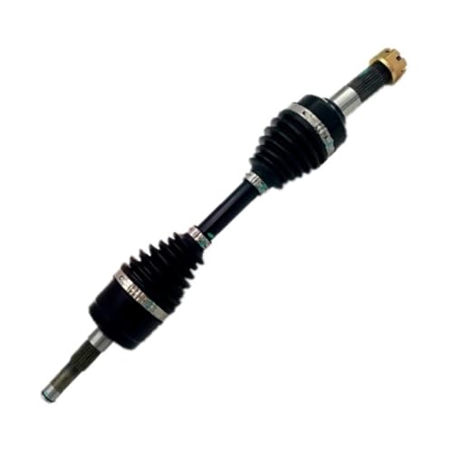 Eje de transmisión CV delantero LH de alta resistencia mecánica para Goes Quad X8
