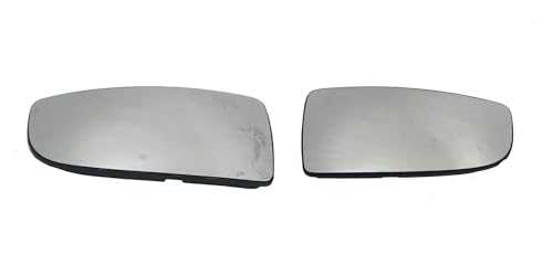 Miroir rétroviseur voiture convexe élimine les angles morts Ford Transit MK8