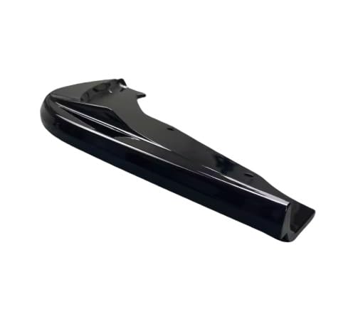 Adornos para Serie 1 F40 con acabado premium de difusor trasero y protector lateral de carrocería 5