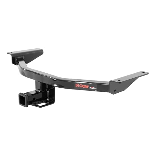 Safety Recall 5723B - 2023 Mazda CX-50 Trailer Hitch Harness May Detach 4 CURT 13284 Class 3 Trailer Hitch, 2-Inch Receiver, Select Mazda CX-9