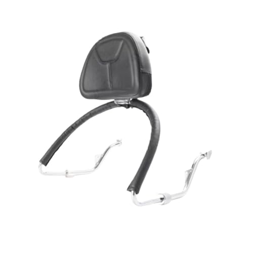 Dossier passager arrière moto coussin conducteur GoldWing GL1800 2001-2017