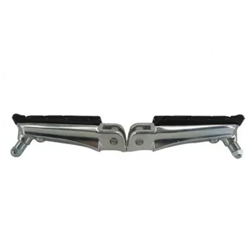 Repose-pieds avant anti-vibration en caoutchouc pour CBR600F et NC700
