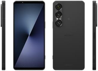 Nahaufnahme der Triple-Kamera des Sony Xperia 1 VII, die das Alpha-Herz und die fortschrittliche Linsentechnologie hervorhebt.