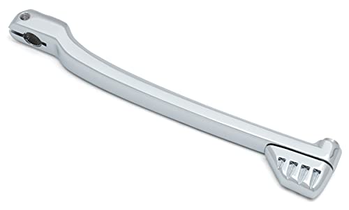 Kuryakyn 3266 Switch-Shift Lever for Harley-Davidson Motorcycles, Durable Aluminum, Chrome