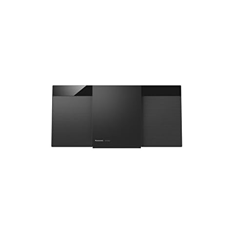 Panasonic SC-HC302EB-K HiFi System with Bluetooth Cover