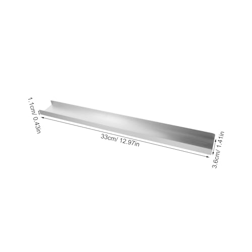 Abrazadera de cajón de 36mm Alipis con fijación segura de aluminio para tatami 3