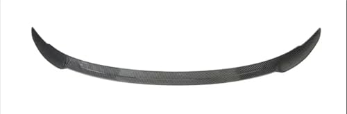 Aileron de coffre BYD Seal EV 2023 becquet arrière sport style MC carbon printing