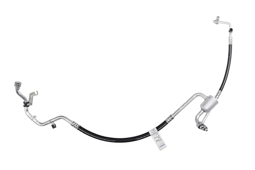 GM Genuine Parts 15-34826 (84153135) Air Conditioning Compressor and Condenser Hose Assembly