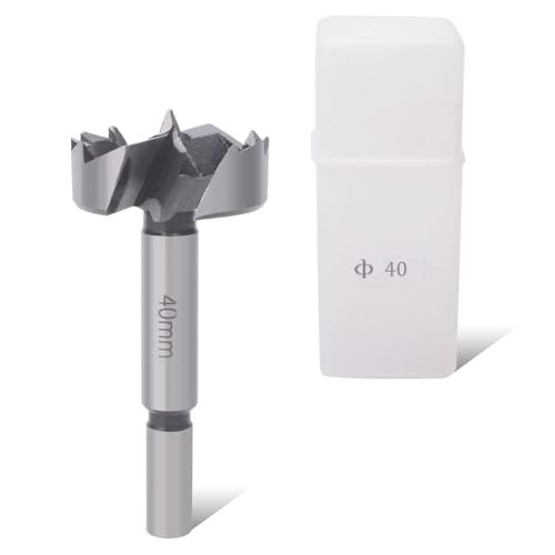 Punte Forstner Punta Multidente 40MM