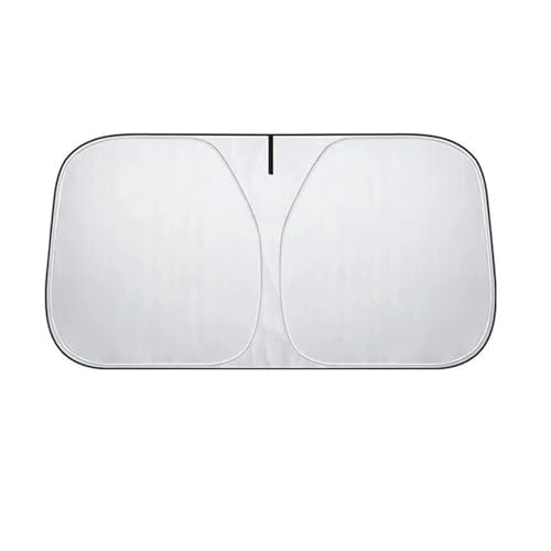 Pare soleil pour GMC Yukon protection pare-brise 140x70cm