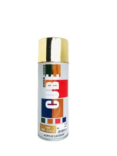 Cube Gold Spray Paint 400ml (B0B1QYHJGH) Amazon Price History, Amazon Price Tracker