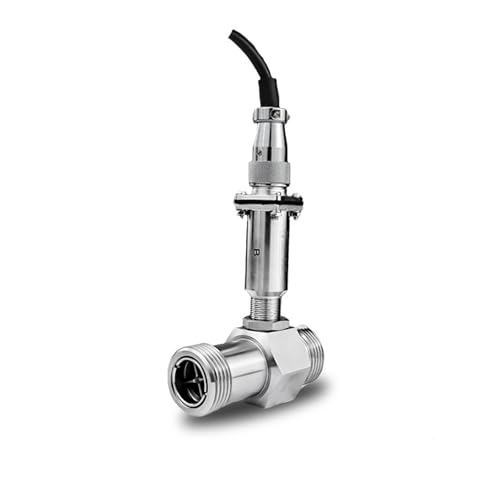 Débitmètre à turbine diesel de taille DN32 avec sortie 4-20 mA