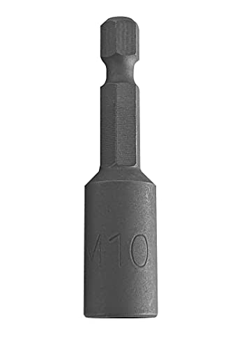 Projahn Eindrehwerkzeug für Stockschrauben M10 (6,3/1/4\" mit Innengewinde, Bit aus Chrom-Vanadium Stahl, Abtrieb Außen-6kant) 3784-M10 Projahn Eindrehwerkzeug für Stockschrauben M10 (6,3/1/4\" mit Innengewinde, Bit aus Chrom-Vanadium Stahl, Abtrieb Außen-6kant) 3784-M10