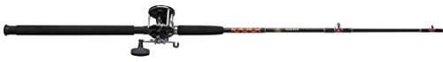 PENN® General Purpose Combo, 6-Feet, 6-Inch/1 piece, 300-yds/30-lb