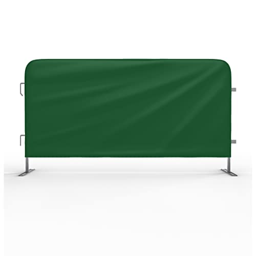 Heavy Duty Portable Crowd Control Barricade Cover