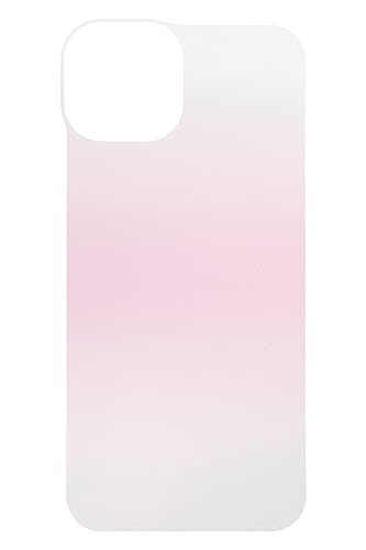 iFace インナーシート iPhone 14 専用 アイフェイス 背面クリアケース用シート (グラデーション/マゼンタ)【iPhone14 アイフォン14 Reflectionケース Look in Clear ケースと一緒に使える】