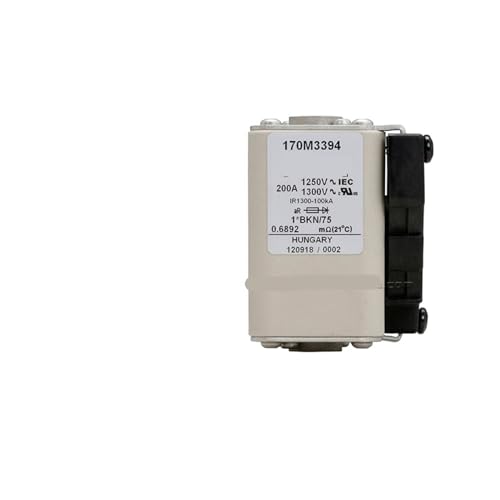Fusible rapide 170M3391 pour protection de convertisseur de puissance