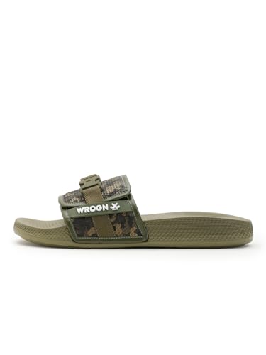 Image of WROGN Men's Anti-slip Sliders