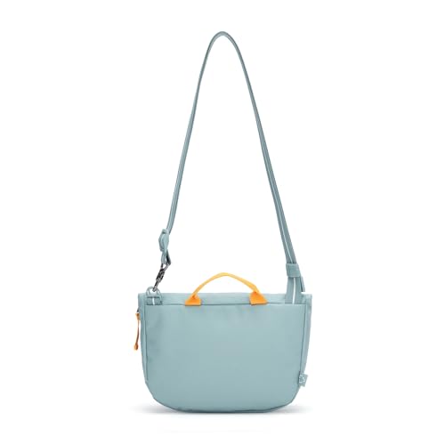 Pacsafe GO Anti Theft Saddle Crossbody, Fresh Mint3