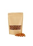 125g Getrocknete Longan Früchte – 100% reine Frucht, ungezuckert, vegan & glutenfrei – Exotischer Snack für Aufgussgetränke, Müsli, Smoothie & asiatische Küche