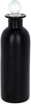 Nemesis Now Wolfsbane Potion Bottle 21cm Black