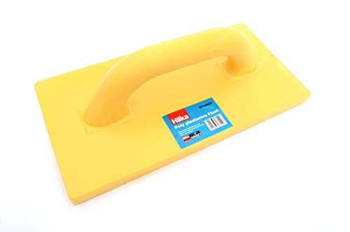 Hilka 66140000 280 x 140 mm Poly Gipser Float