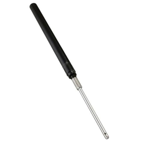 Homoyoyo Automatischer Fensteröffner Gewächshaus Zylinderventilator Wetterfest Robust für Pflanzenbelüftung Geeignet für Diverse Gewächshausfenster