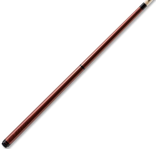 Cuetec AVID Chroma Bordeaux Taco de Billar 12.25mm miniatura 2