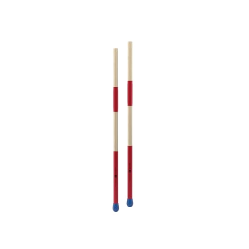 ProMark Cool Rods Drum Sticks - C-Rods Dowel Drumsticks - Quiet, For Small Performances - 7A, .425" Diameter - 16" Length - 1 Pair by ProMark - Image 3