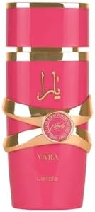 Lattafa Yara Candy for Women Eau de Parfum Spray, 3.4 Ounce / 100...