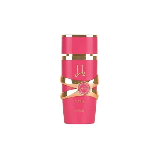 Lattafa Yara Candy Eau de Parfum 100ml (pink)