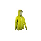 Coupe-vent ultra léger RaidLight Chemise coupe-vent ultralégère pour homme, 630 Citron vert, S