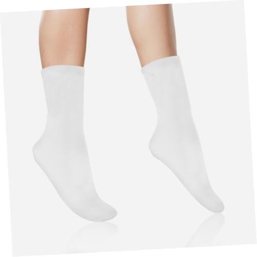 Calcetines sublimación doble cara de algodón para evitar diseños incompletos 2