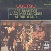Ugetsu-Art Blakey's Jazz Messengers at Birdlandのサムネイル