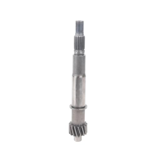 Eje de transmisión de embrague GY6 de 174mm para ciclomotores de 125cc y 150cc de 4 tiempos