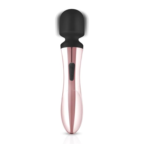 Vibro Wand Rose pour votre moment de détente après le travail