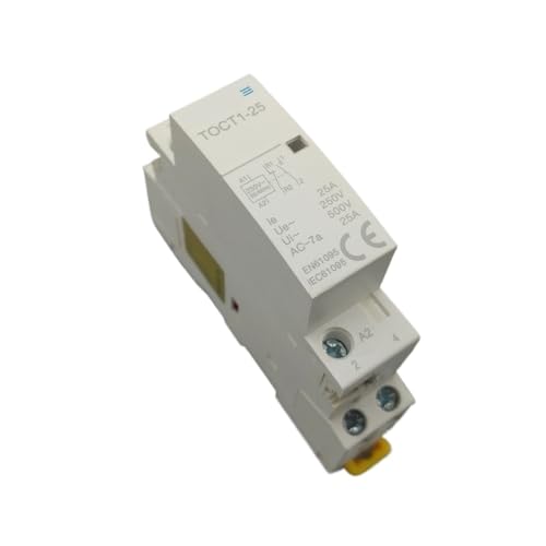 Contacteur AC 230V pour résoudre les surcharges de tableau électrique