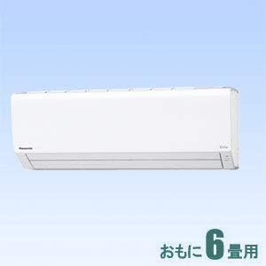 Amazon パナソニック エアコン エオリアおもに6畳用 冷房 6 9畳 暖房 5 6畳 Fシリーズ クリスタルホワイト Cs 229cfr W パナソニック Panasonic エアコン本体 通販