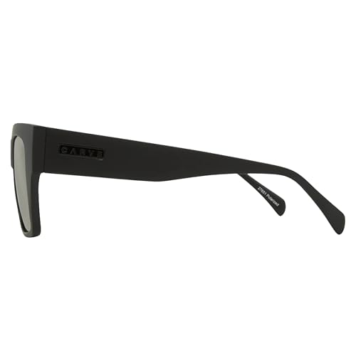 CARVE Zeus Sunglasses – Bold Contoured Rectangular Frame, Confident Style, UV400 Protection3