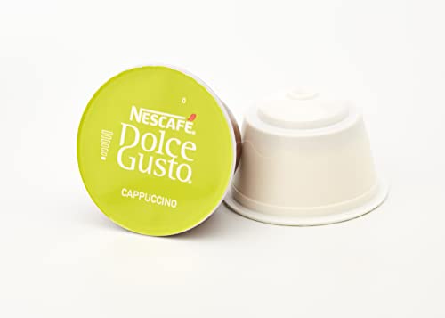Nescafé Dolce Gusto Cappuccino, 16 Capsule