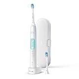 Cepillo de dientes eléctrico seguro y suave en zonas sensibles, ortodoncias y trabajos dentales