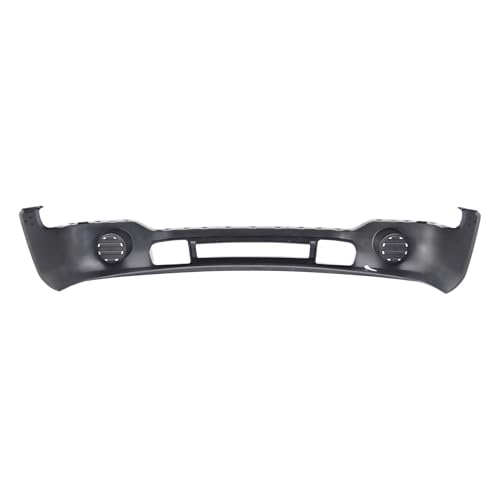 Image of FitParts Compatible with GMC Sierra 2003-2007 Front Lower Bumper Cover | Primed, Hybrid /Denali, Ready to Paint, OEM 12335964, GM1000685