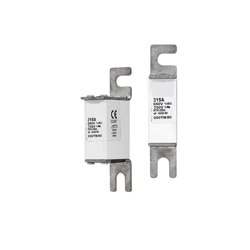 Fusible 170M5396 de puissance pour la protection des circuits electriques industriels
