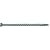 NATIONAL NAIL 0346190 CAMO Protech Coated Star Drive 3-1/2-inch x #8 Premium Trimhead Screws 100 Pack