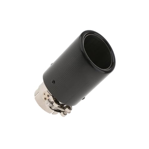 Embouts de pot d'échappement en acier inoxydable installation facile auto - 2